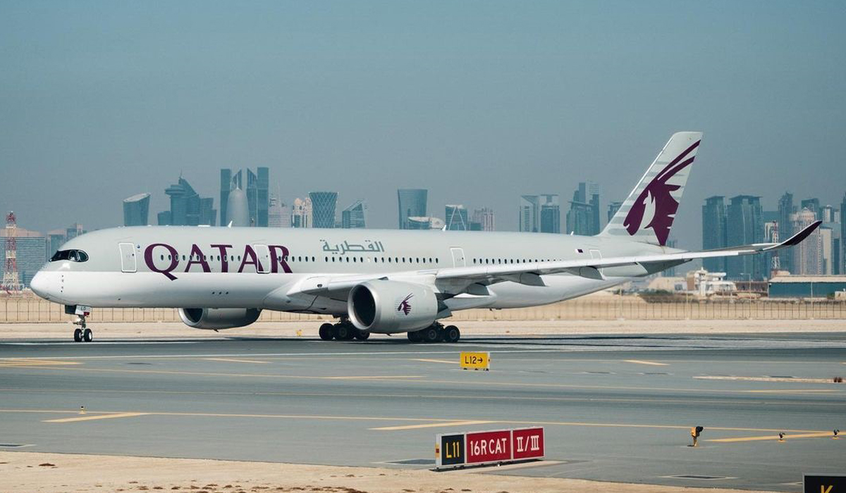 Qatar Airways